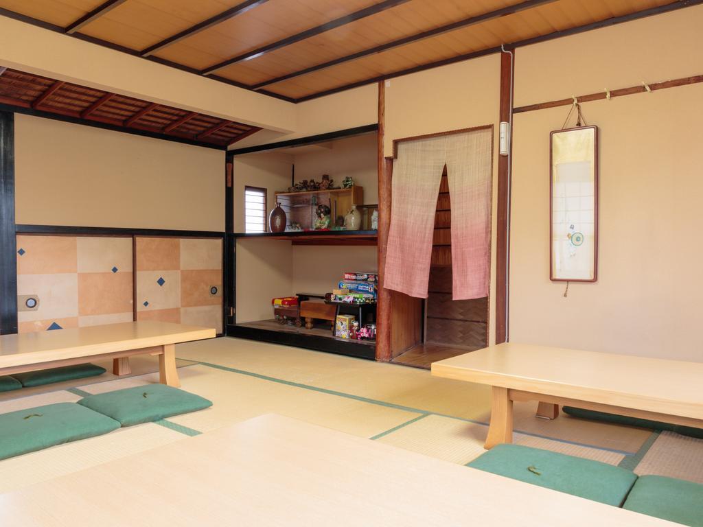 Gion Q-beh Ryokan Kyōto