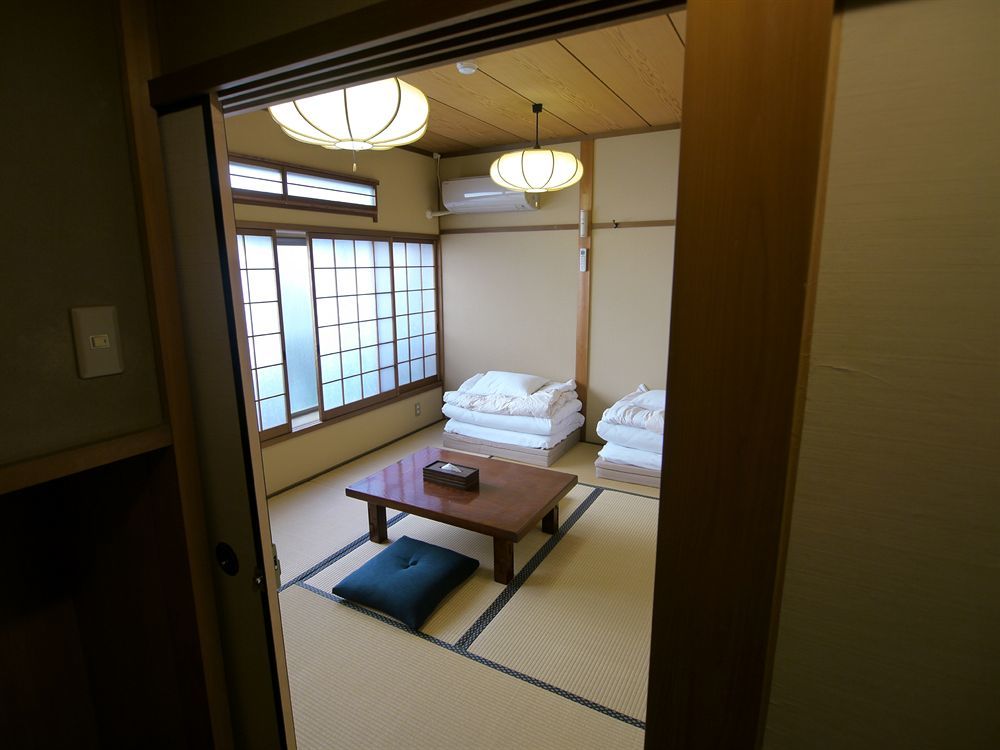 Gion Q-beh Ryokan Kyōto