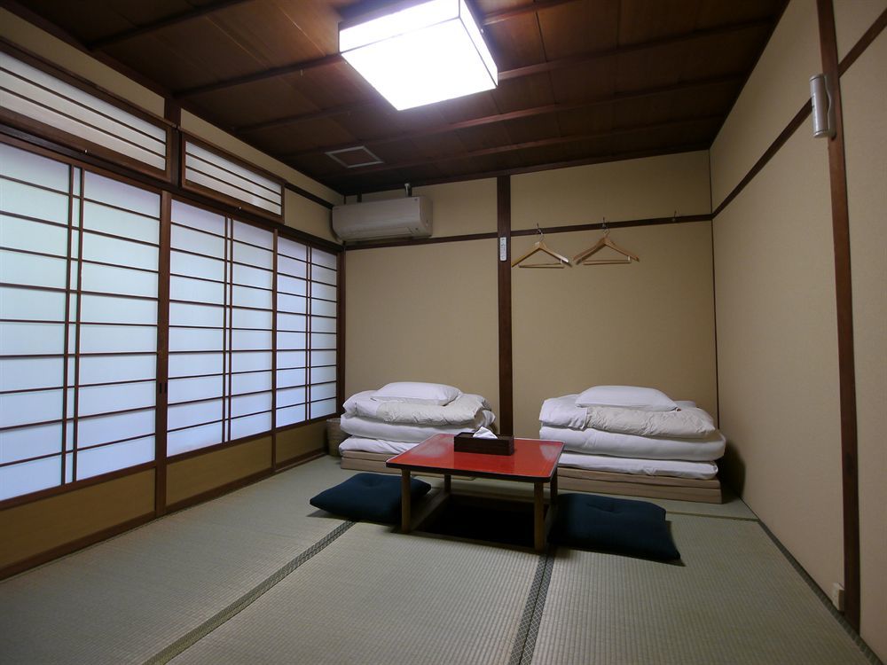 Ryokan Gion Q-beh Kyōto